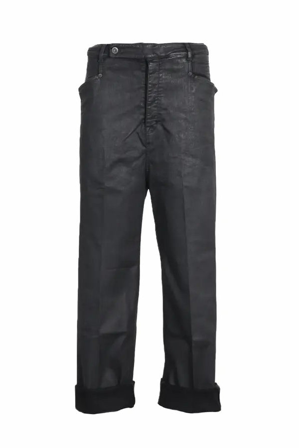 Rick Owens (denim mopping pants) DU18S3358MEN